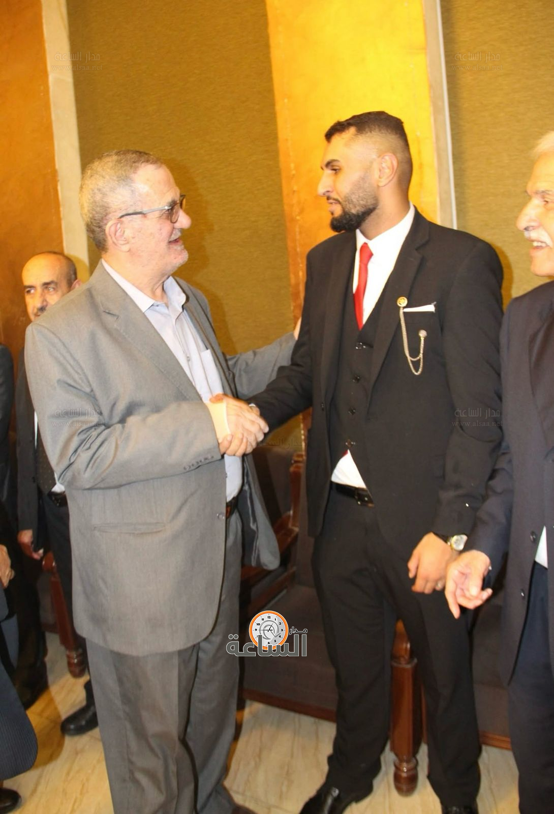 Madar Al-Saa Images 0.3453109891230851