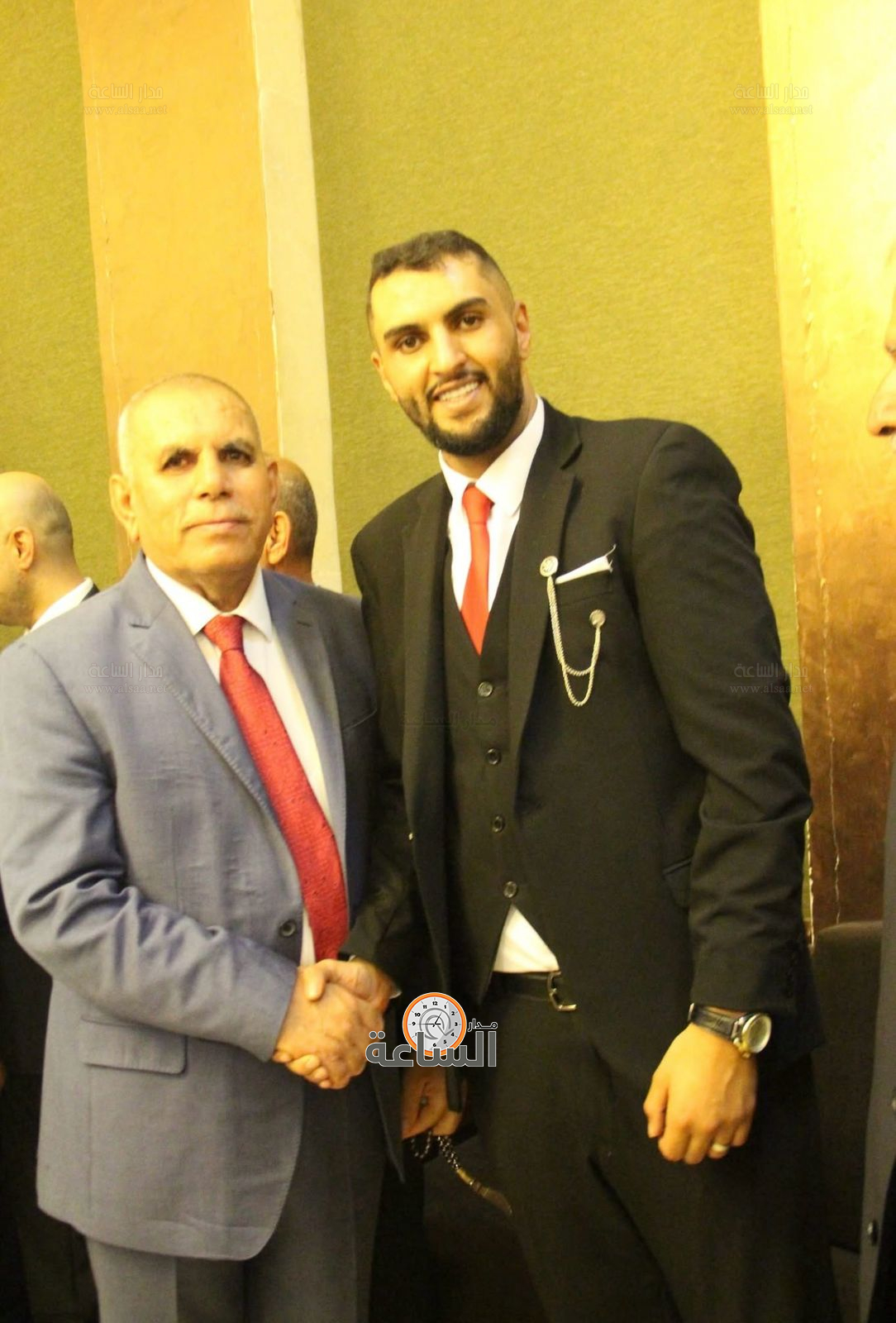 Madar Al-Saa Images 0.5949603057762105