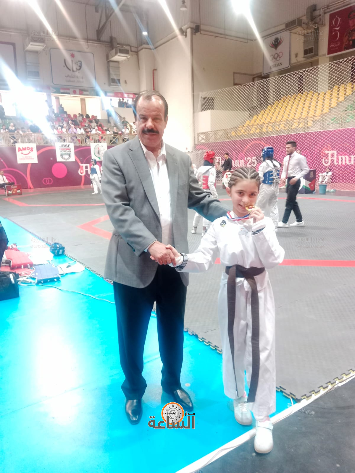 Madar Al-Saa Images 0.40341579453984533