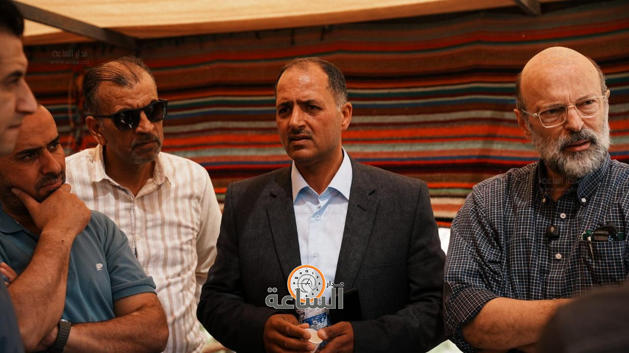 Madar Al-Saa Images 0.9664474781962944