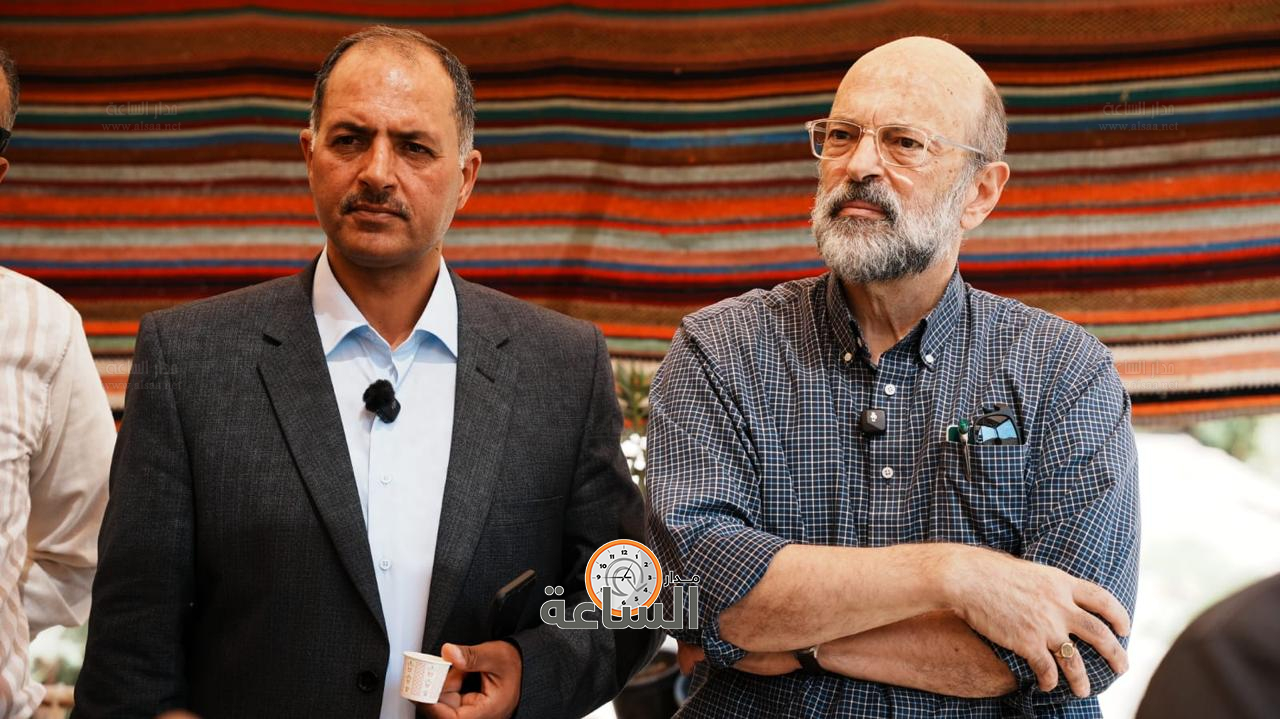 Madar Al-Saa Images 0.40172122724347703