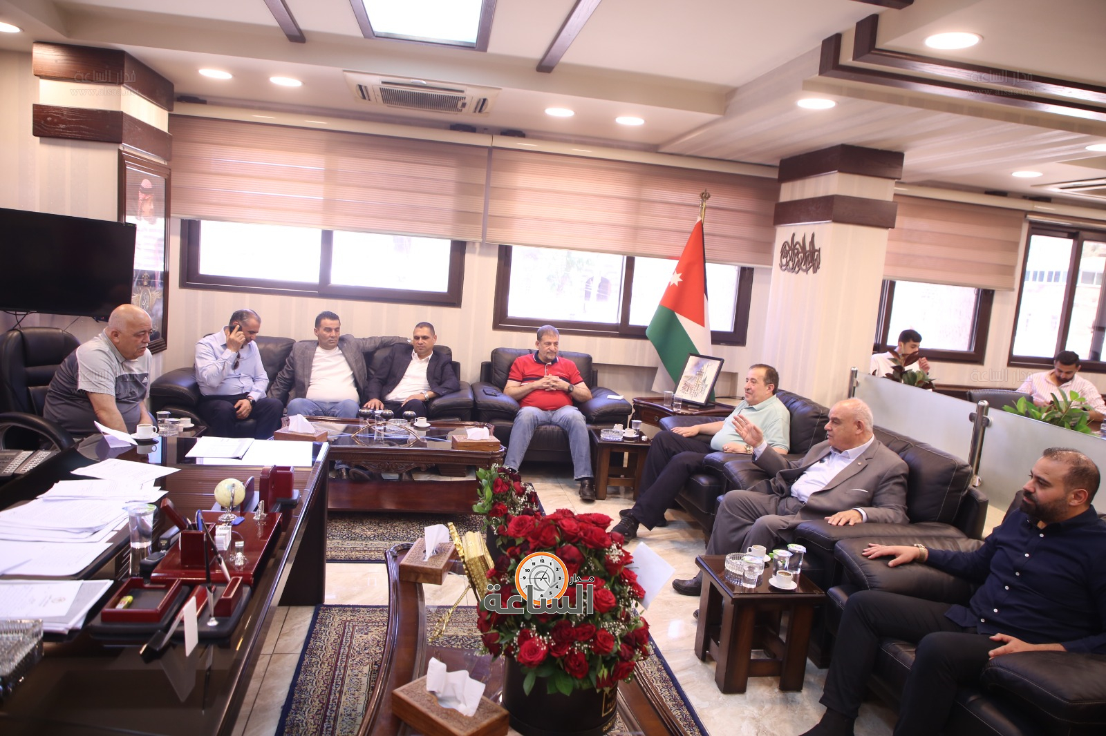 Madar Al-Saa Images 0.4680556931475911