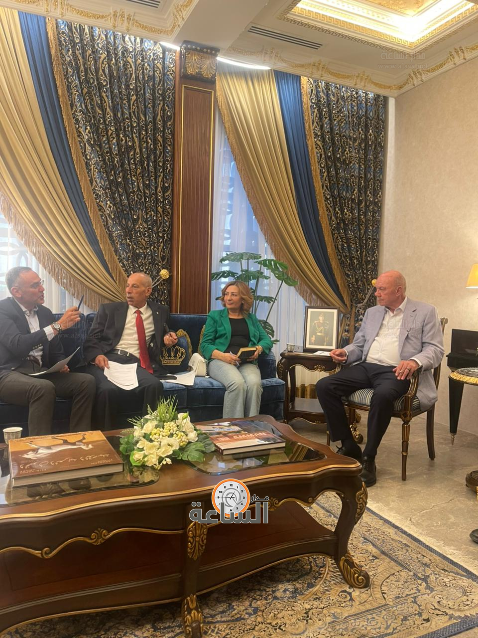 Madar Al-Saa Images 0.06096091008074944