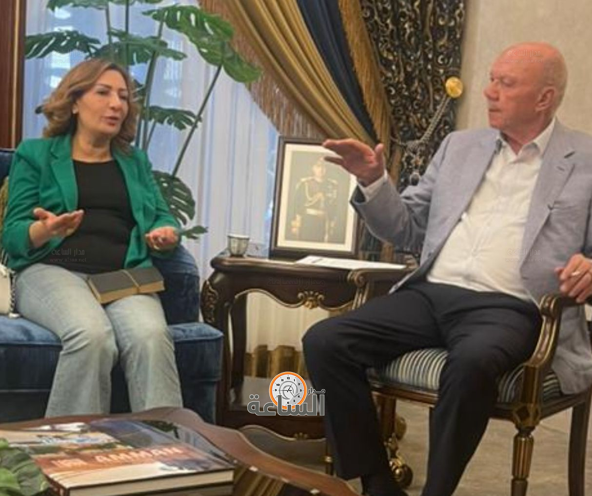 Madar Al-Saa Images 0.7244733516176916