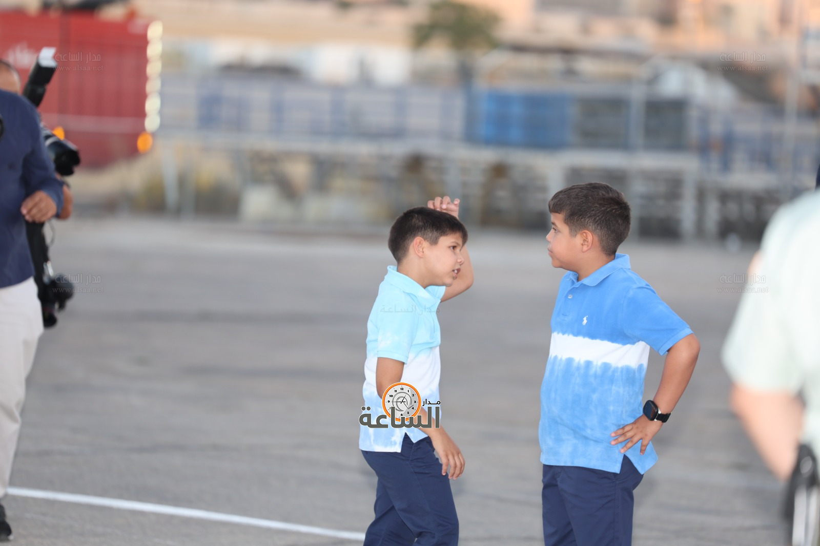 Madar Al-Saa Images 0.802193810888185