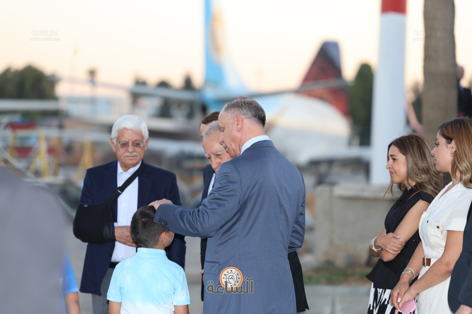 Madar Al-Saa Images 0.8844491904666125