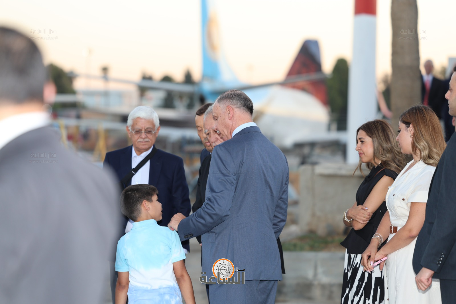 Madar Al-Saa Images 0.45400134081436605