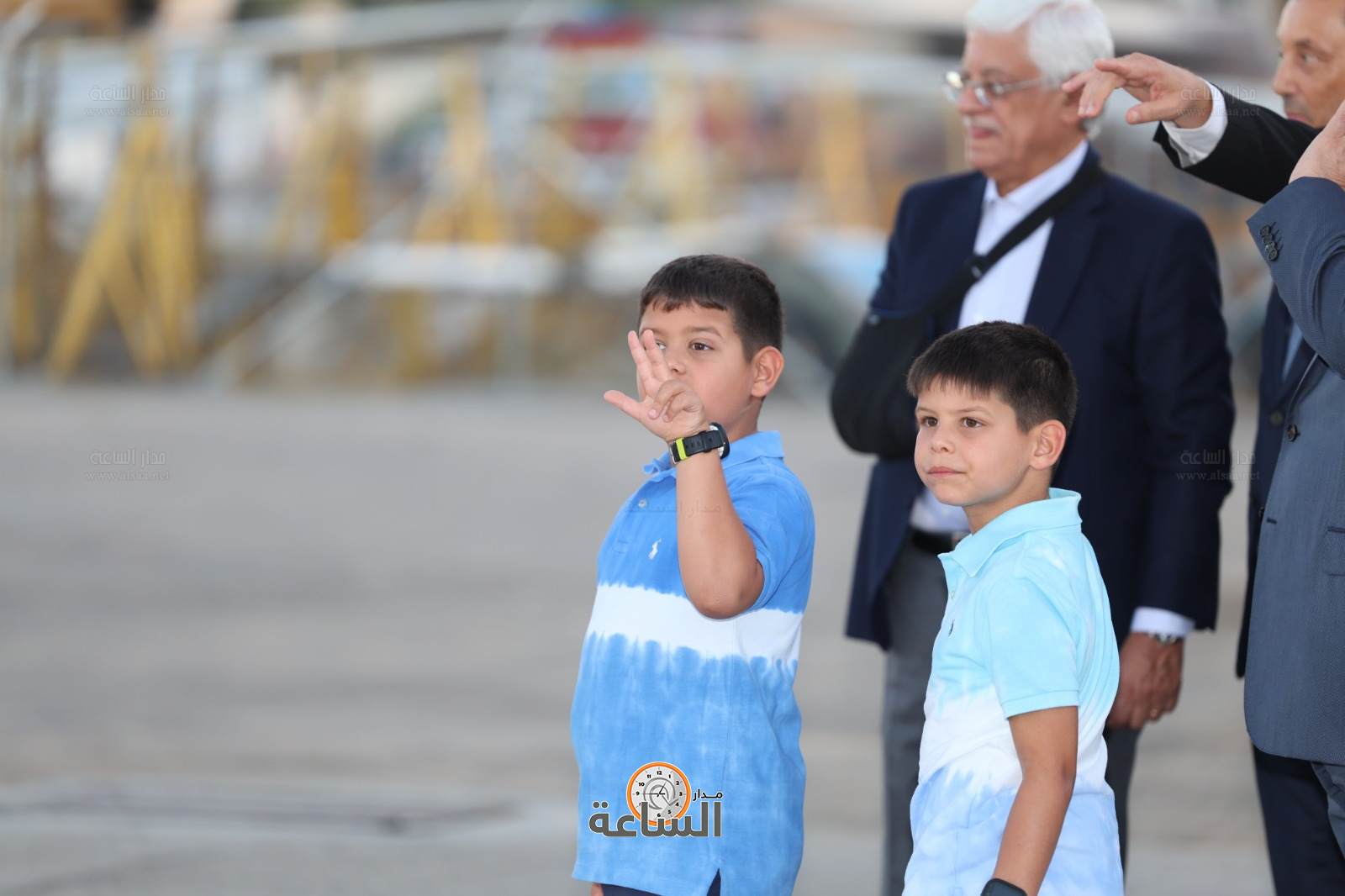 Madar Al-Saa Images 0.7531078256798388