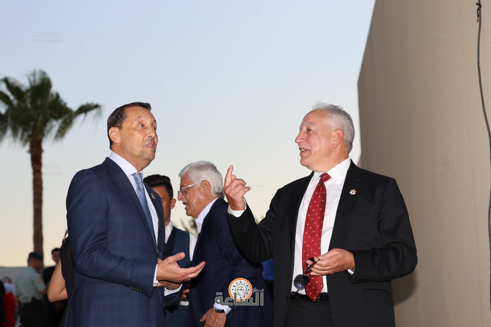 Madar Al-Saa Images 0.45434189515003254