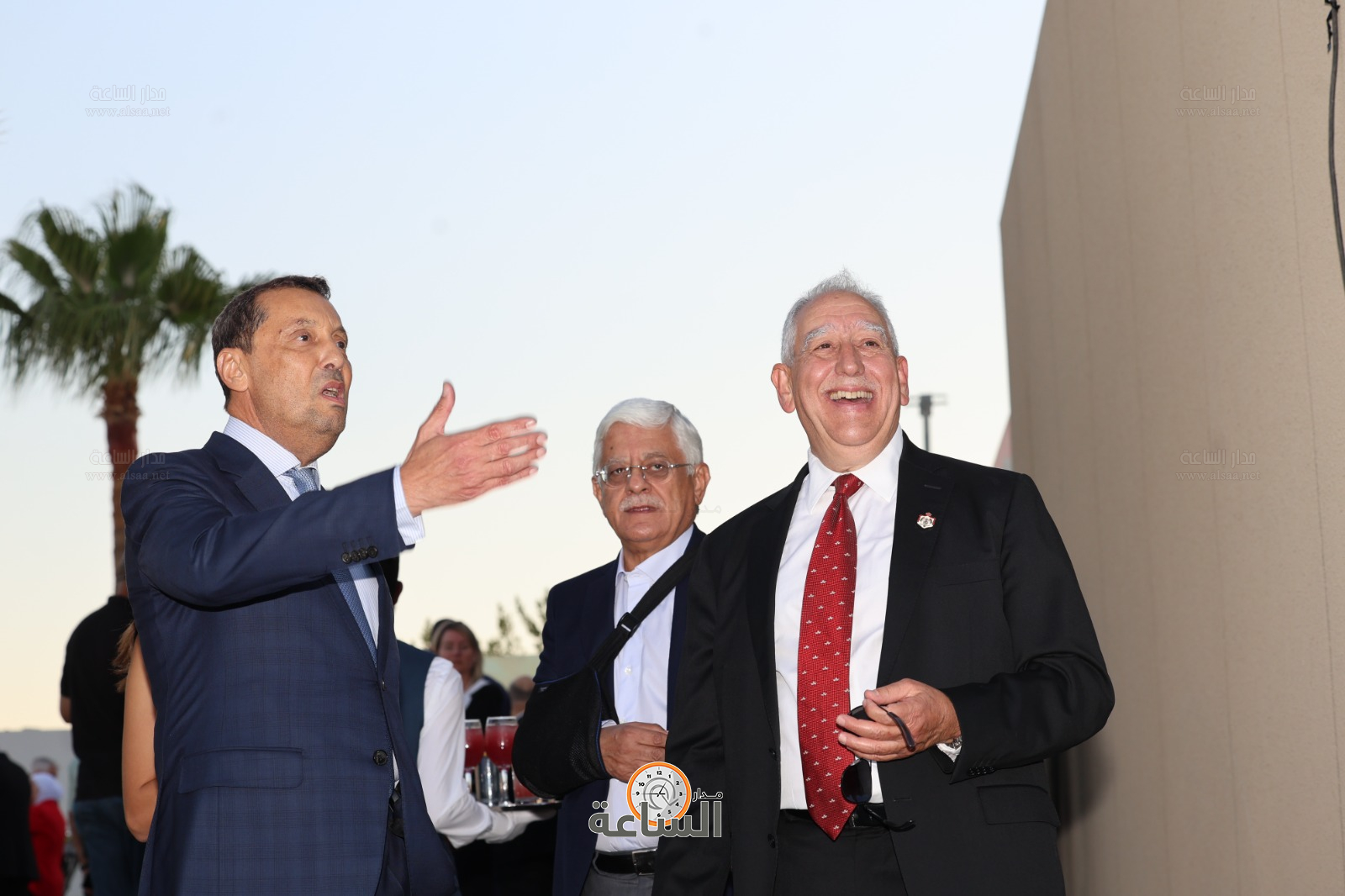 Madar Al-Saa Images 0.7489393920404314