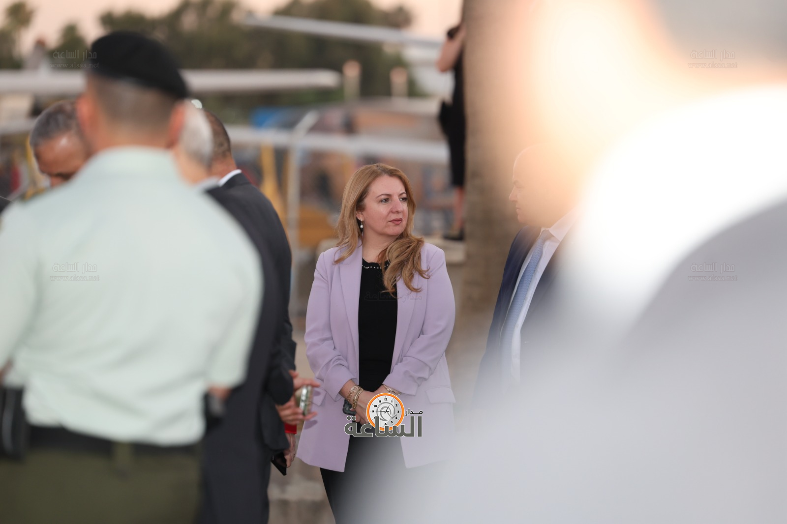 Madar Al-Saa Images 0.32413531702302223