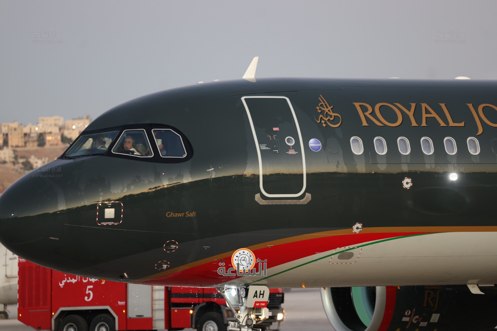 Madar Al-Saa Images 0.46853213464065413