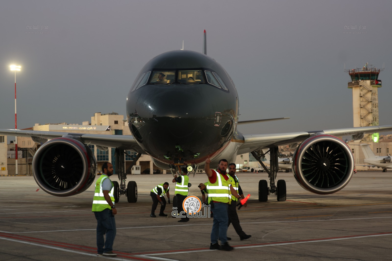 Madar Al-Saa Images 0.5586280418892847