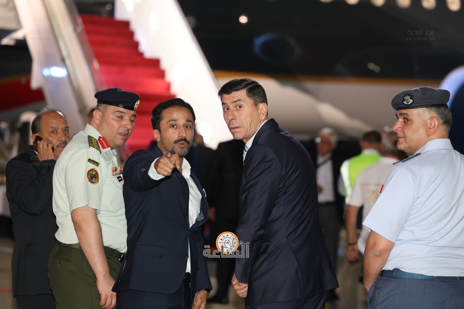 Madar Al-Saa Images 0.16272049808447575