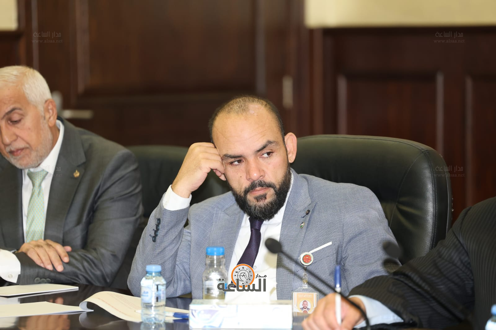 Madar Al-Saa Images 0.6910645217034481