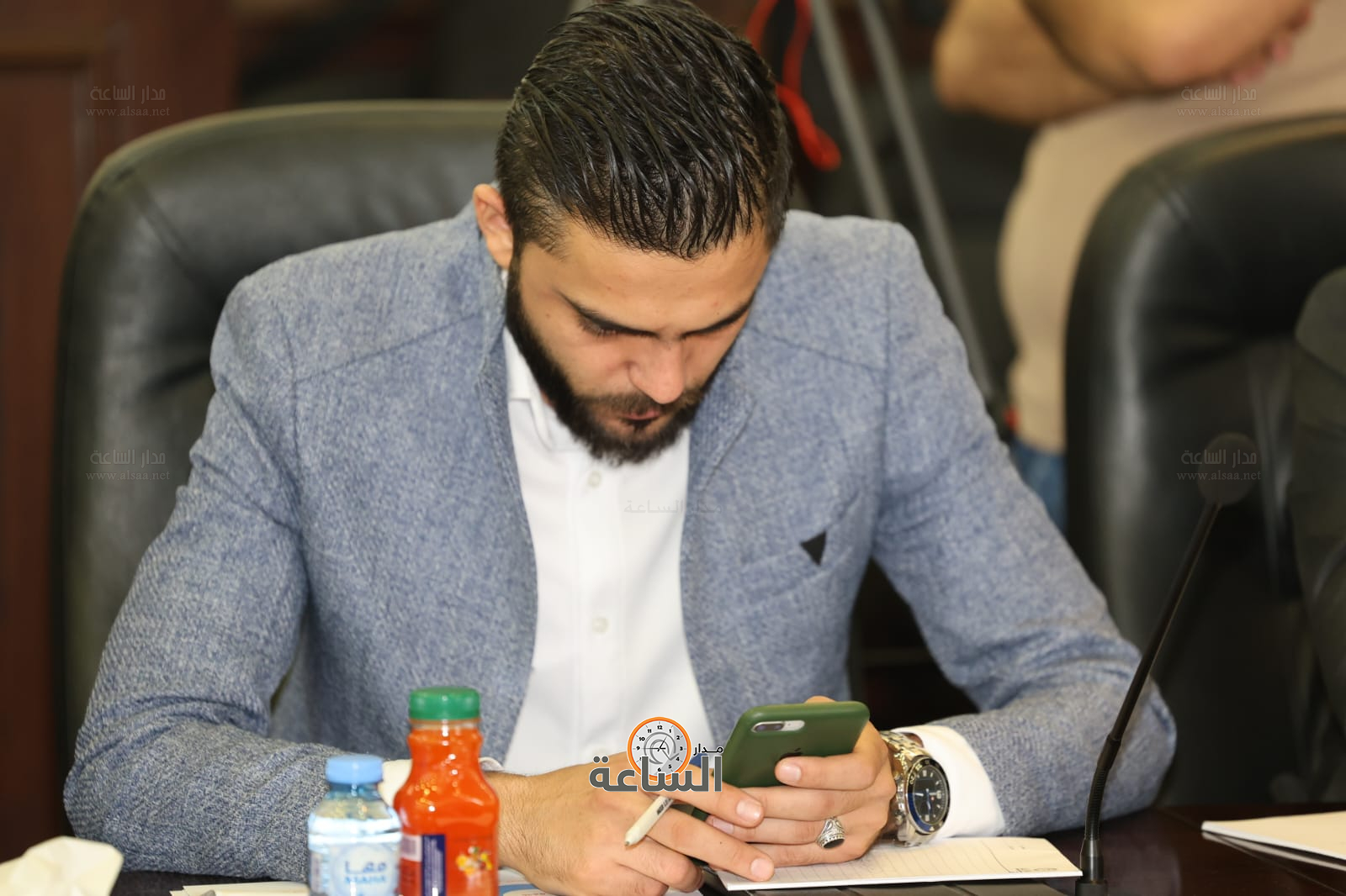 Madar Al-Saa Images 0.5793863770113018