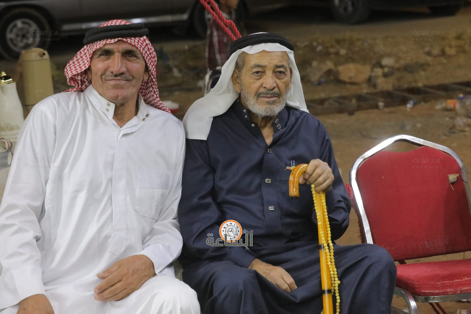 Madar Al-Saa Images 0.4929308988654768