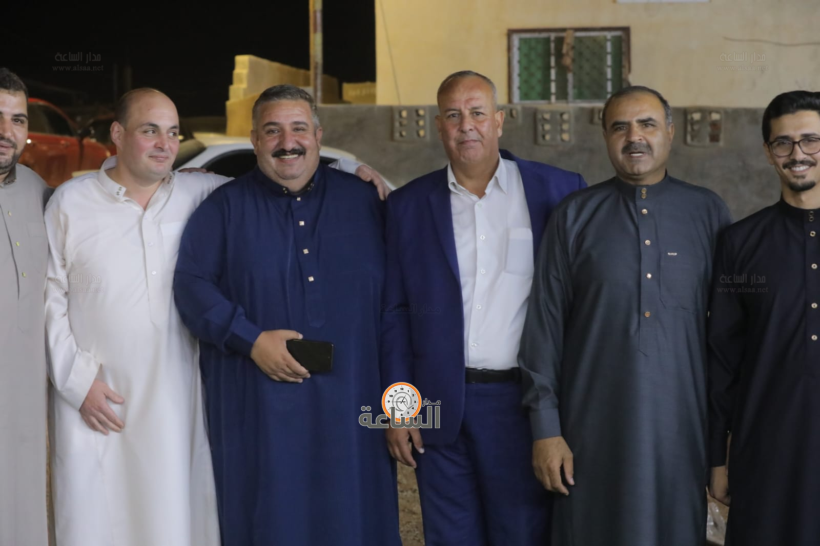 Madar Al-Saa Images 0.5634742840038817