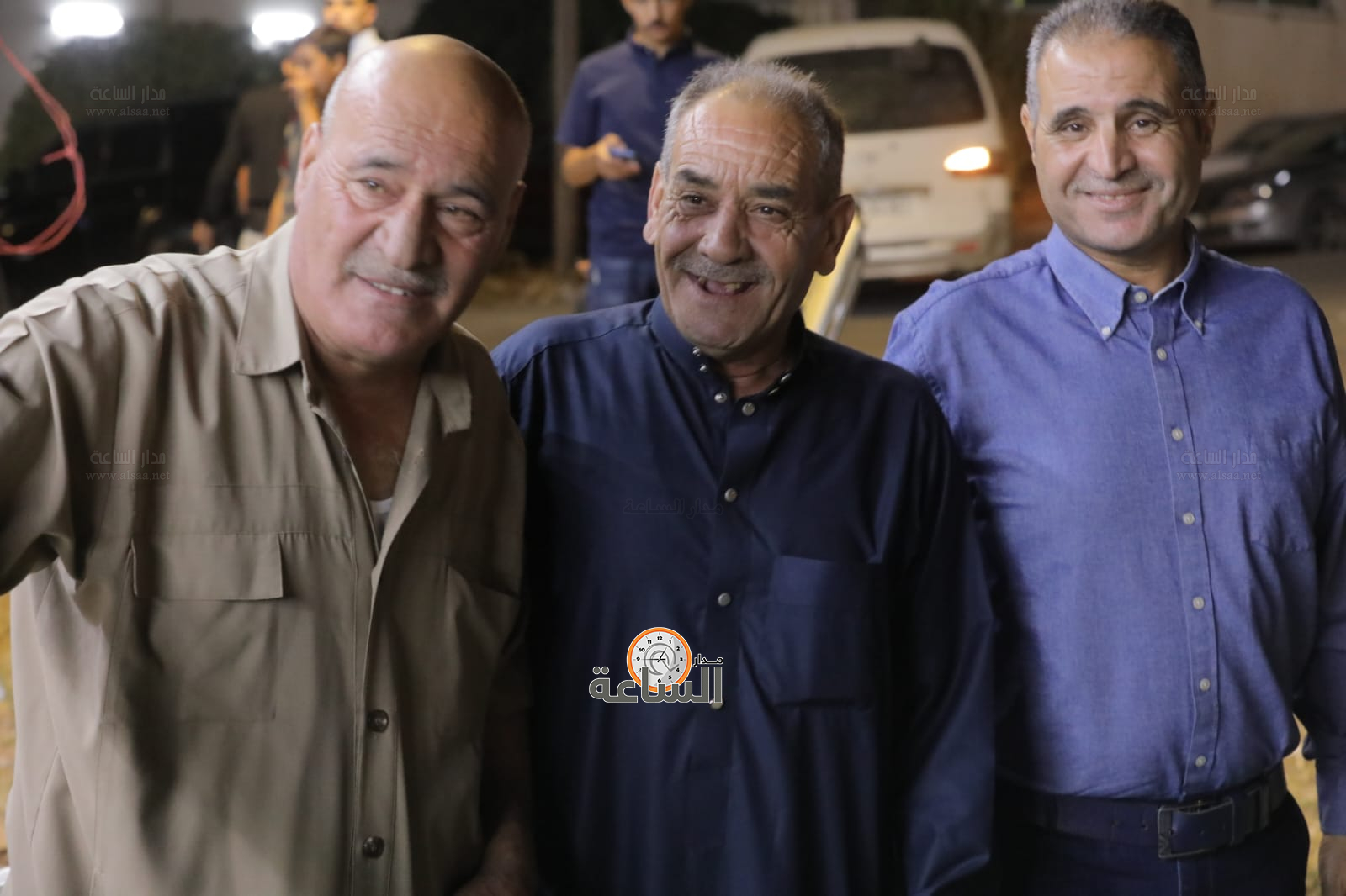 Madar Al-Saa Images 0.4357181273068338