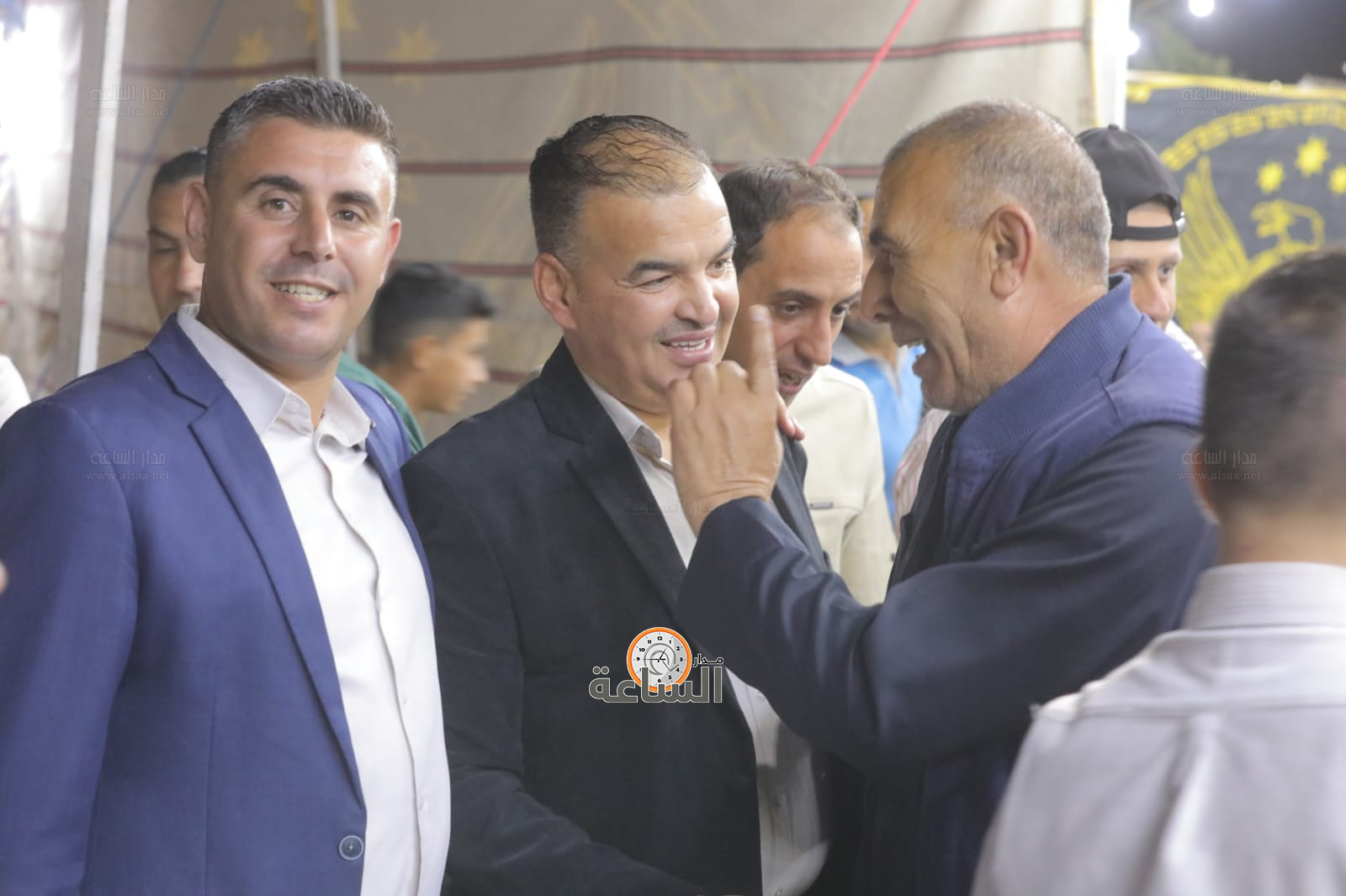 Madar Al-Saa Images 0.3779291074251869