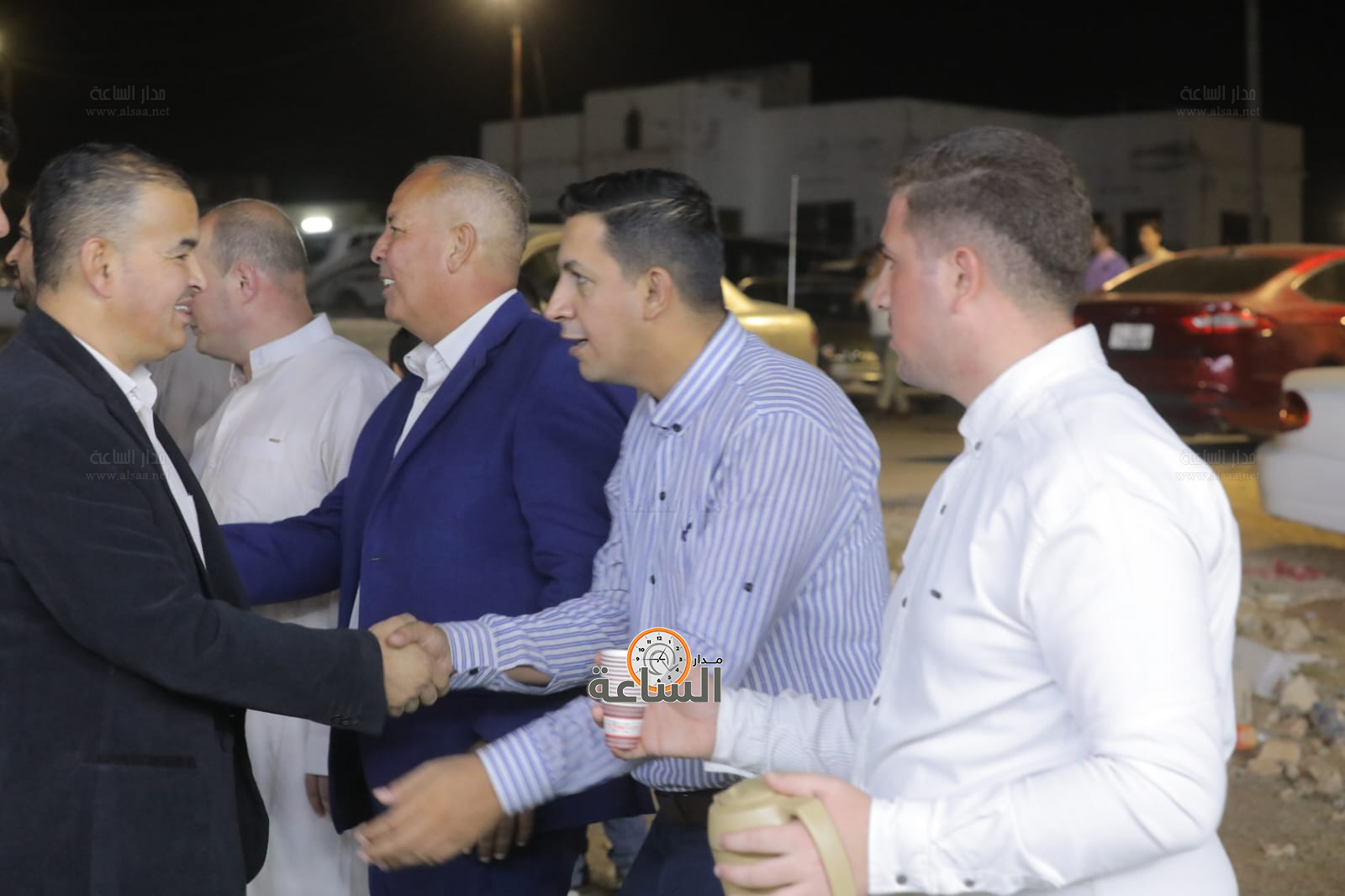 Madar Al-Saa Images 0.8789370845362717