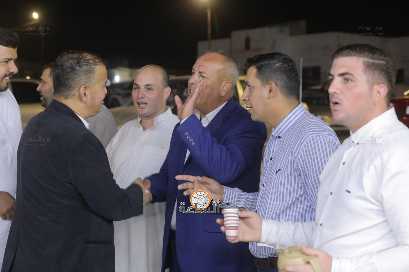 Madar Al-Saa Images 0.622297923707787