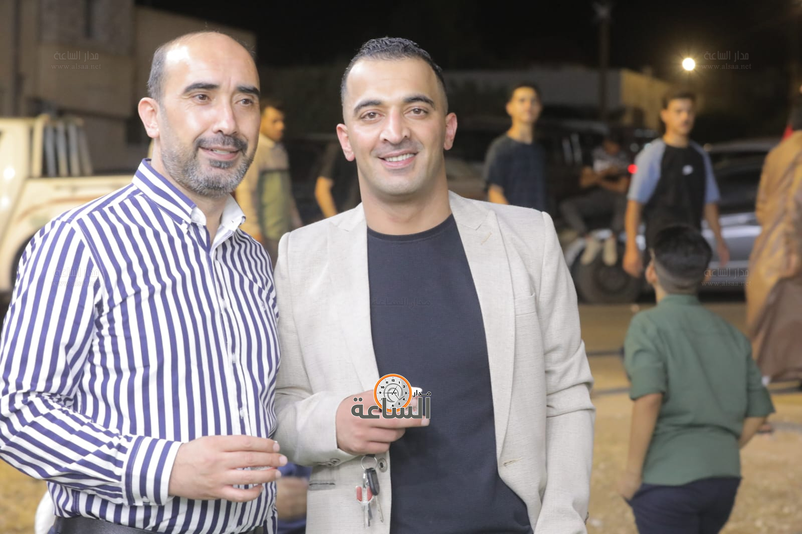 Madar Al-Saa Images 0.004424213288155232