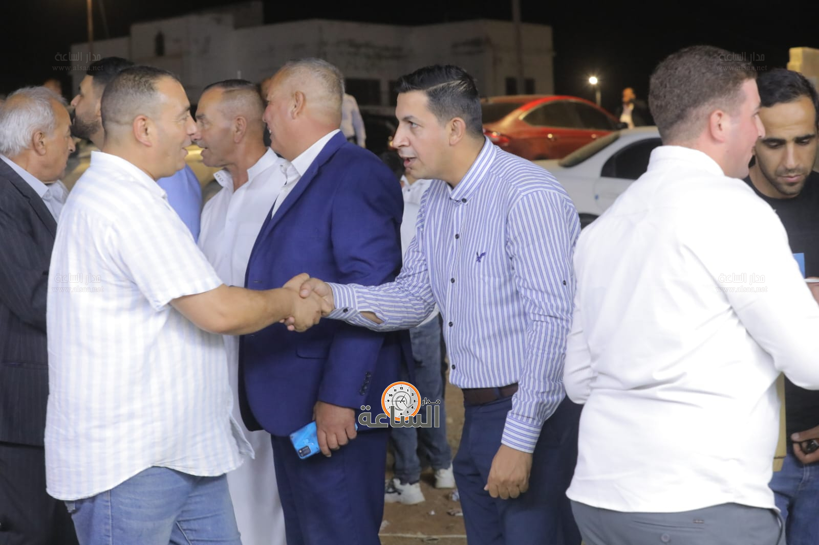 Madar Al-Saa Images 0.4488790997307539