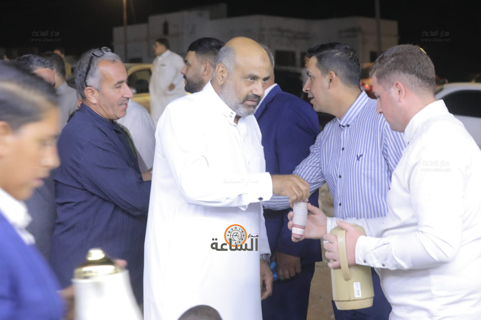 Madar Al-Saa Images 0.6706480404097915