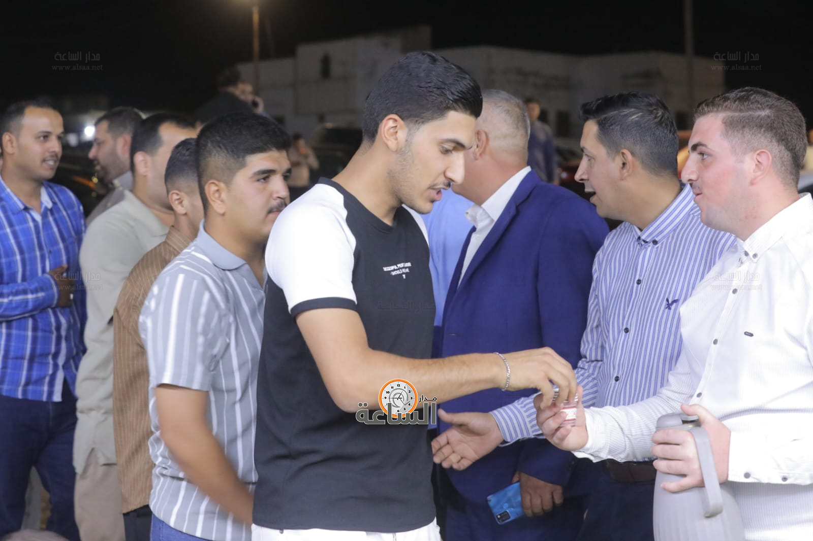 Madar Al-Saa Images 0.5062710399714536