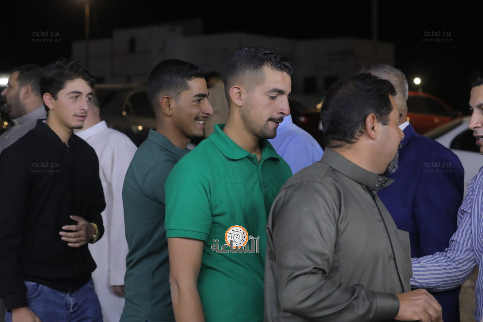 Madar Al-Saa Images 0.9879719047505406