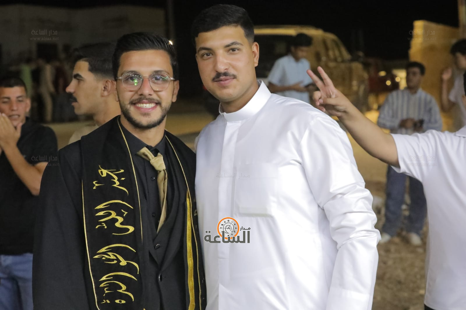 Madar Al-Saa Images 0.21657391591191244