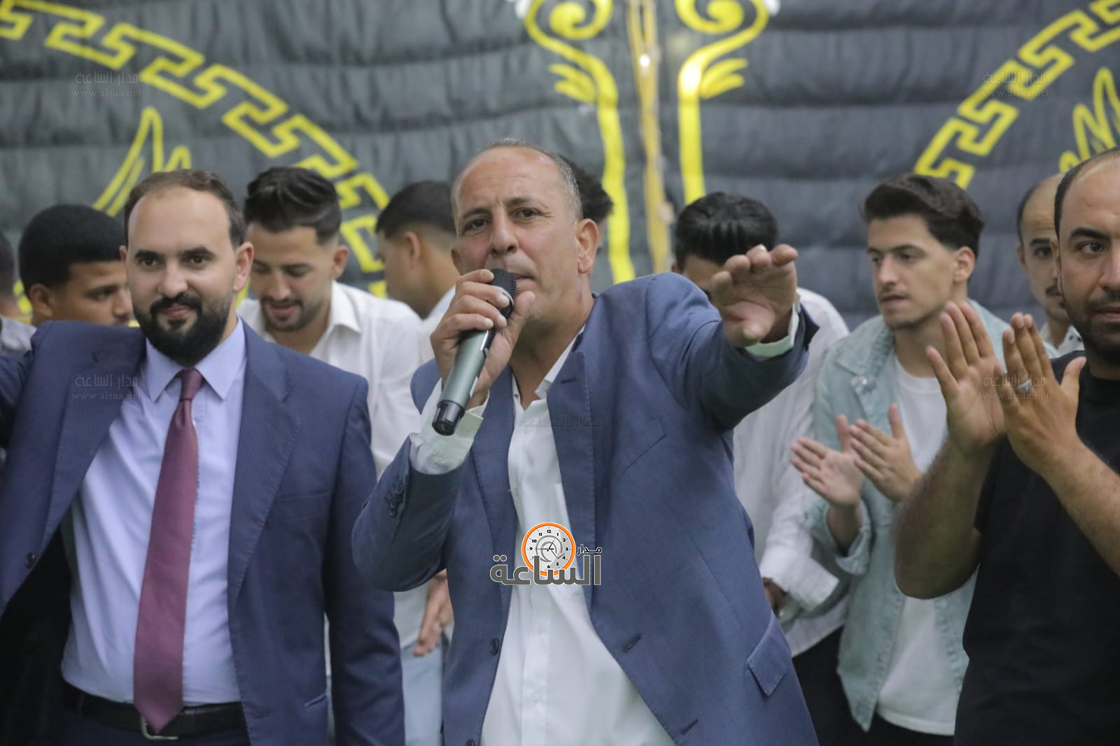 Madar Al-Saa Images 0.2086980244076455