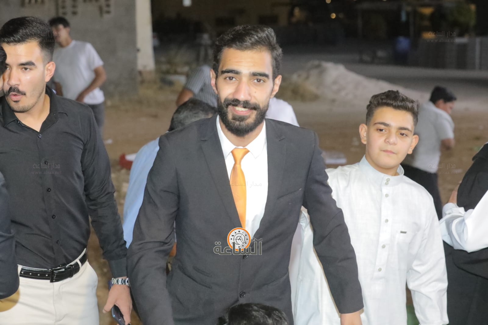 Madar Al-Saa Images 0.2543901967354817