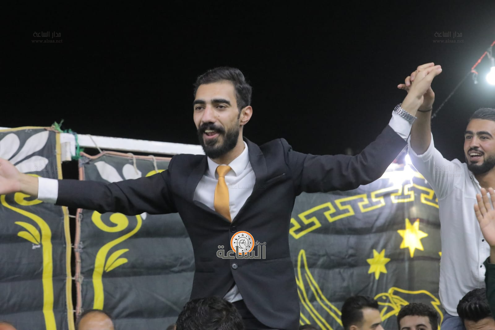 Madar Al-Saa Images 0.4994721200194907