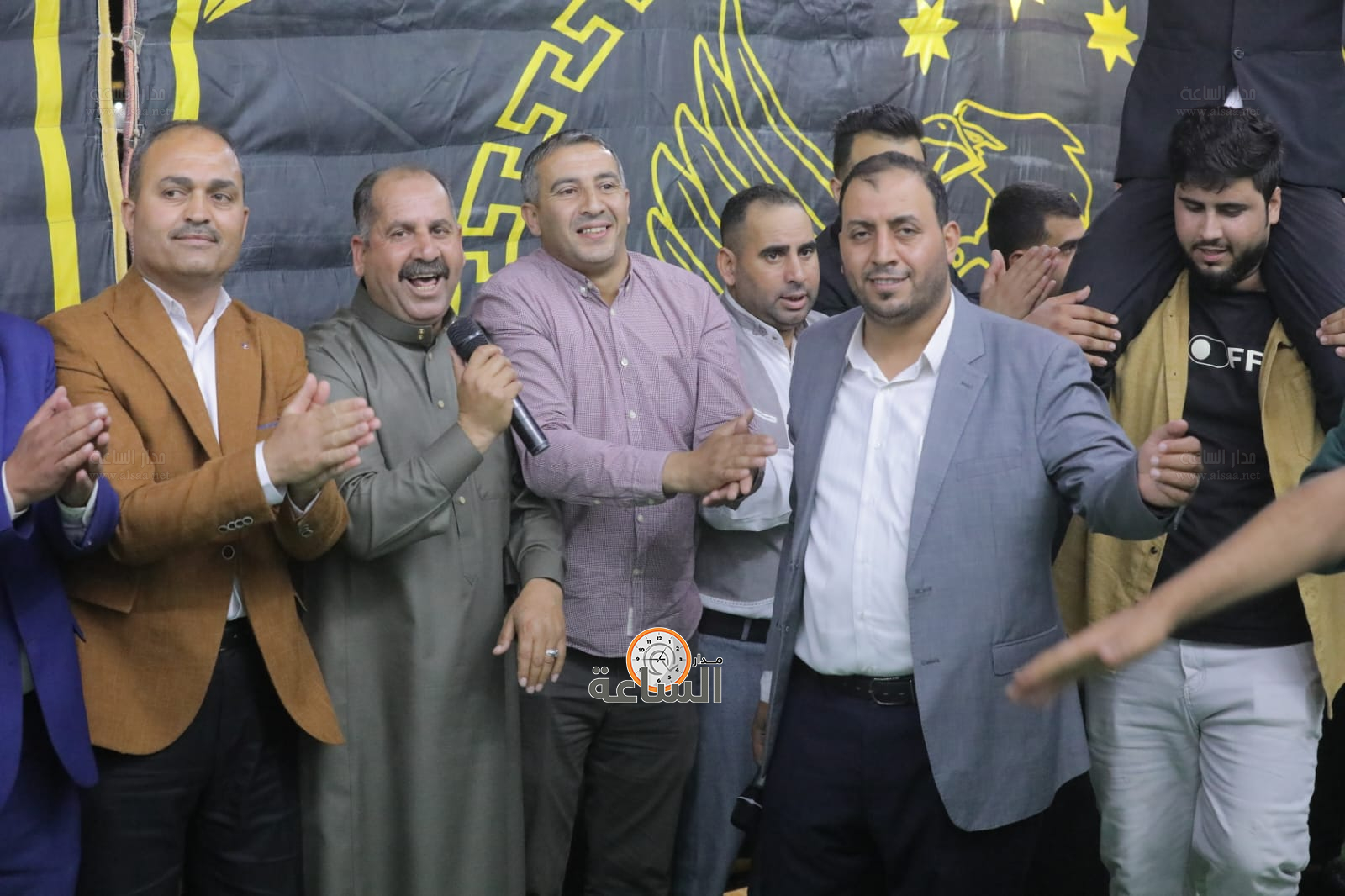 Madar Al-Saa Images 0.9896901576658248