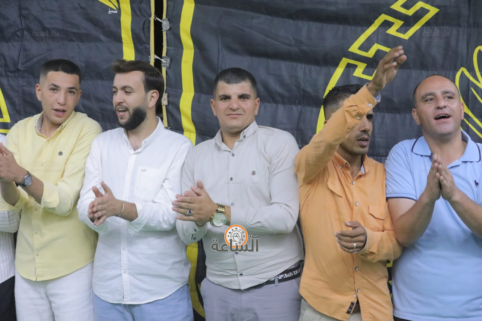 Madar Al-Saa Images 0.07502669642431281