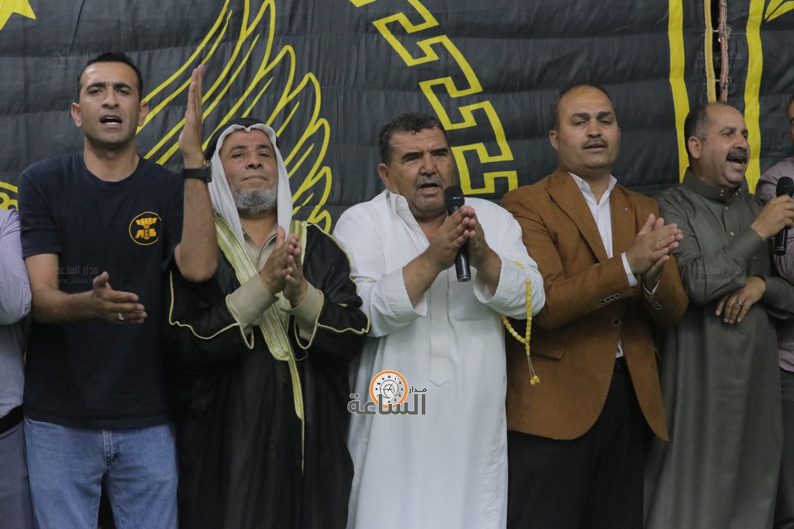 Madar Al-Saa Images 0.9639291452576148