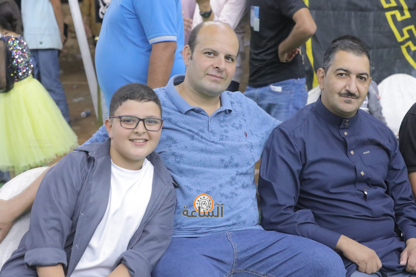 Madar Al-Saa Images 0.15553922549565835