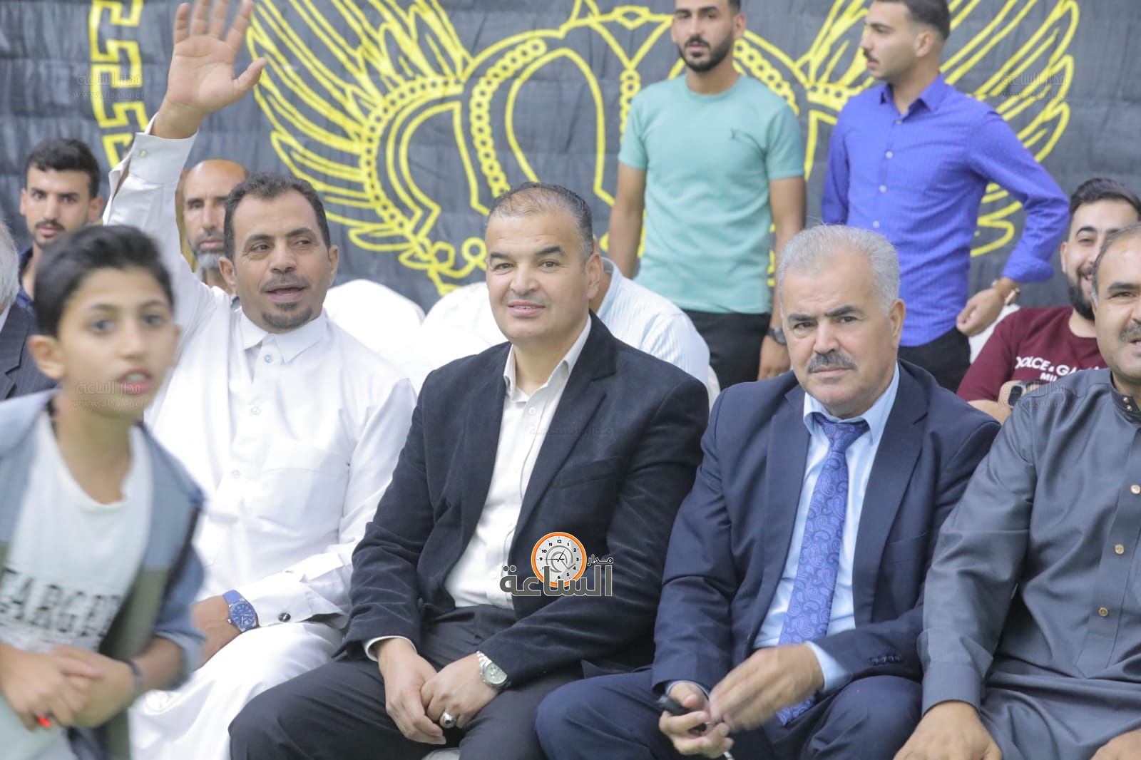 Madar Al-Saa Images 0.9272504857647146