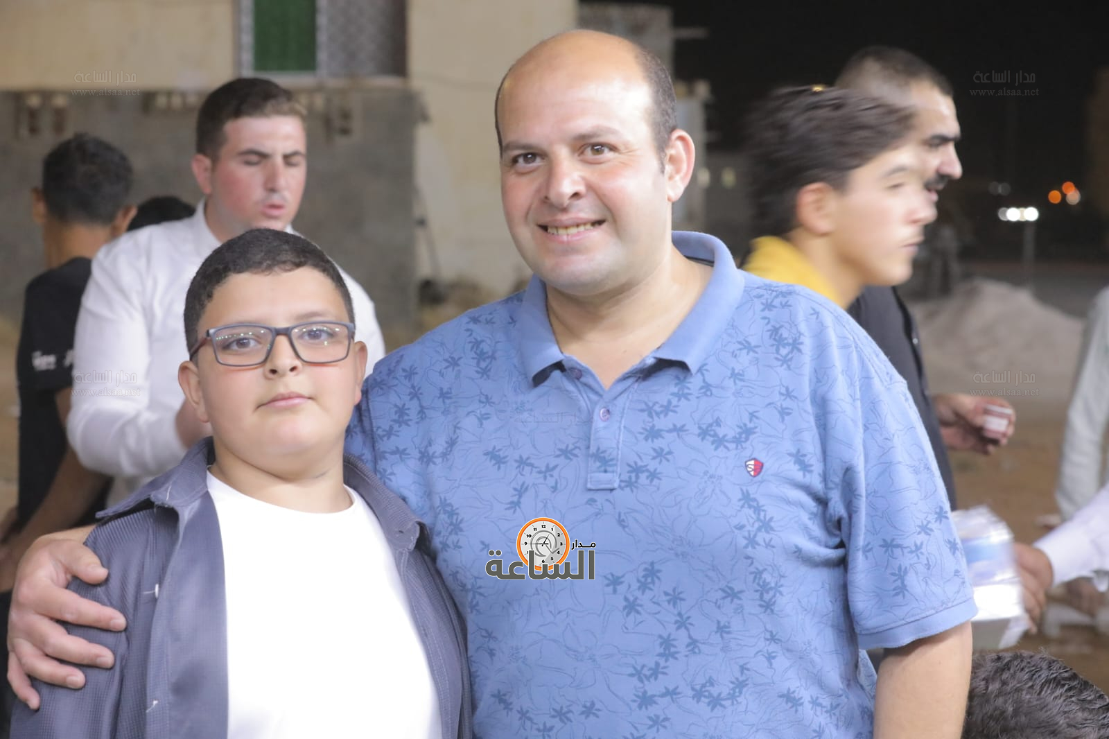 Madar Al-Saa Images 0.5648073804562534