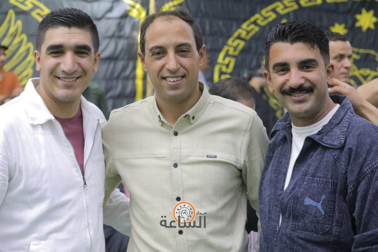 Madar Al-Saa Images 0.5577058360134719