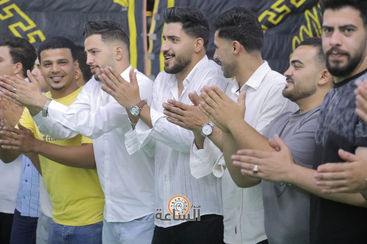 Madar Al-Saa Images 0.38742170337251813