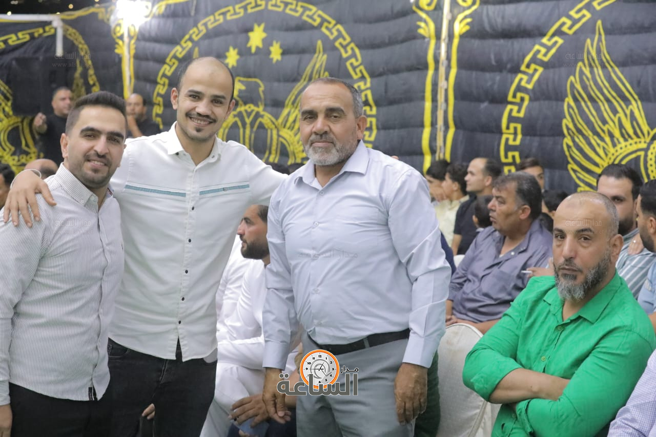 Madar Al-Saa Images 0.22356081514355575