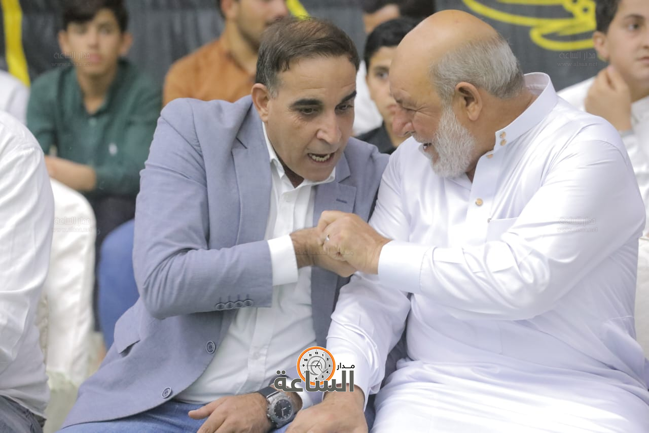 Madar Al-Saa Images 0.45907834328349884