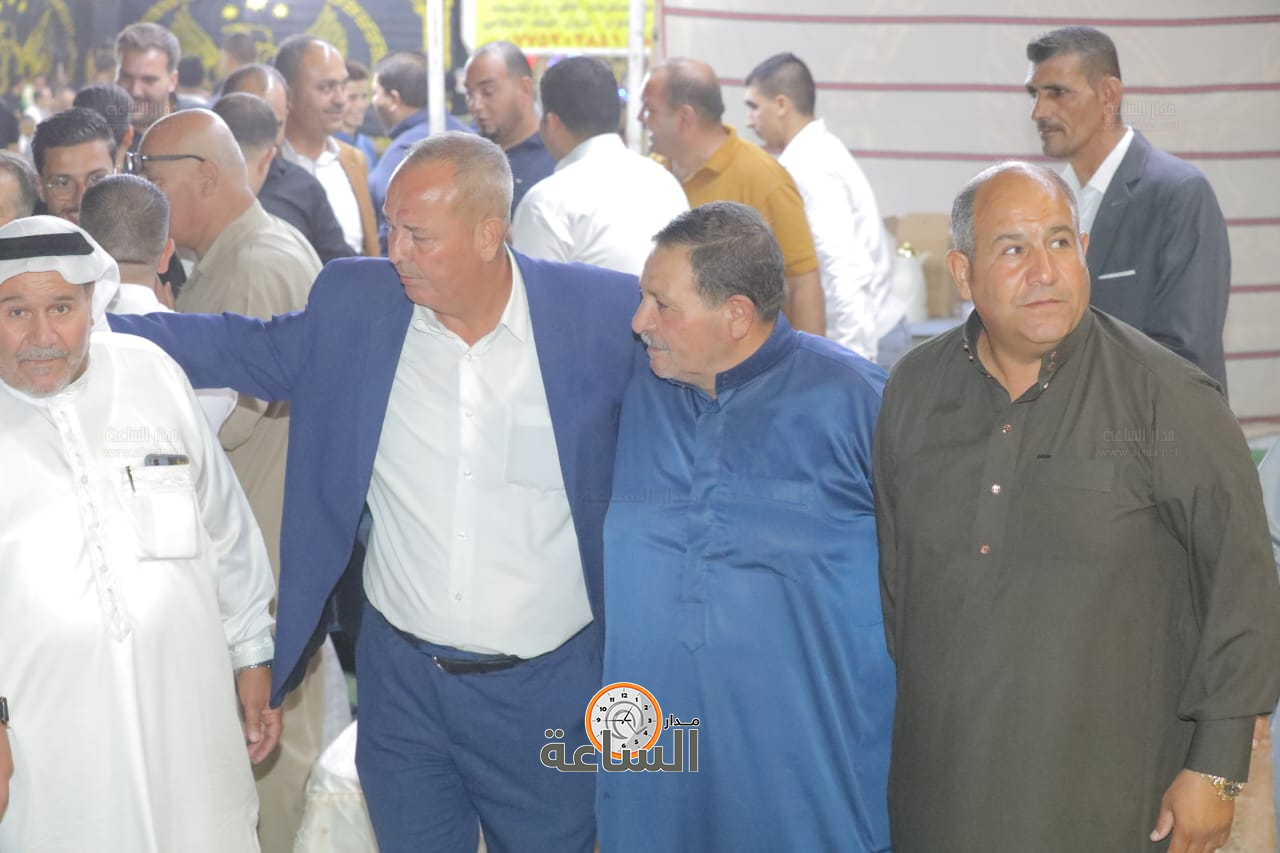 Madar Al-Saa Images 0.7567594180611856