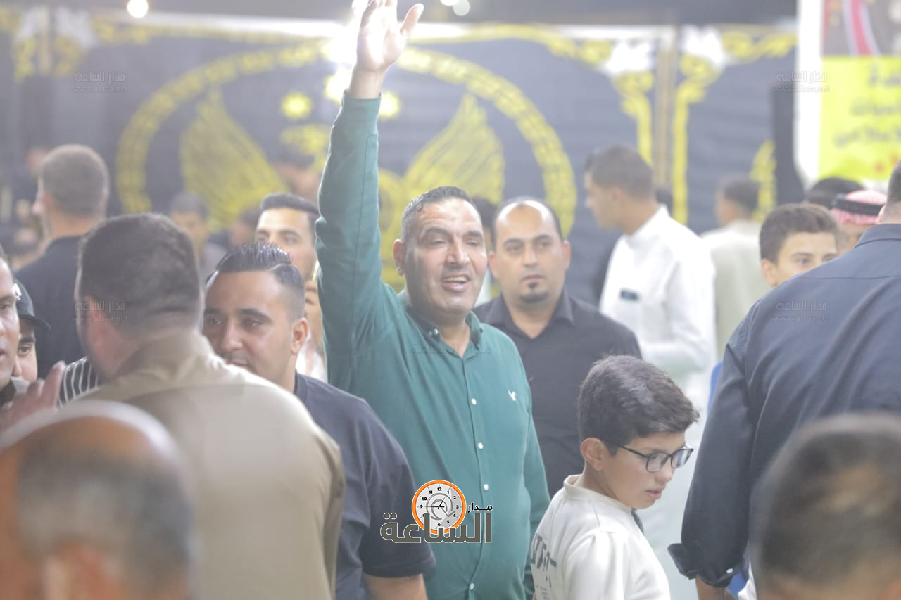 Madar Al-Saa Images 0.591277974393421