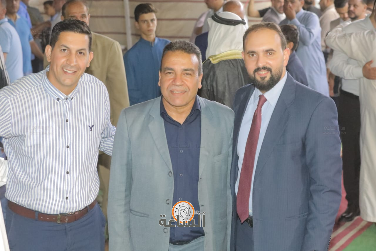 Madar Al-Saa Images 0.7306455434874268