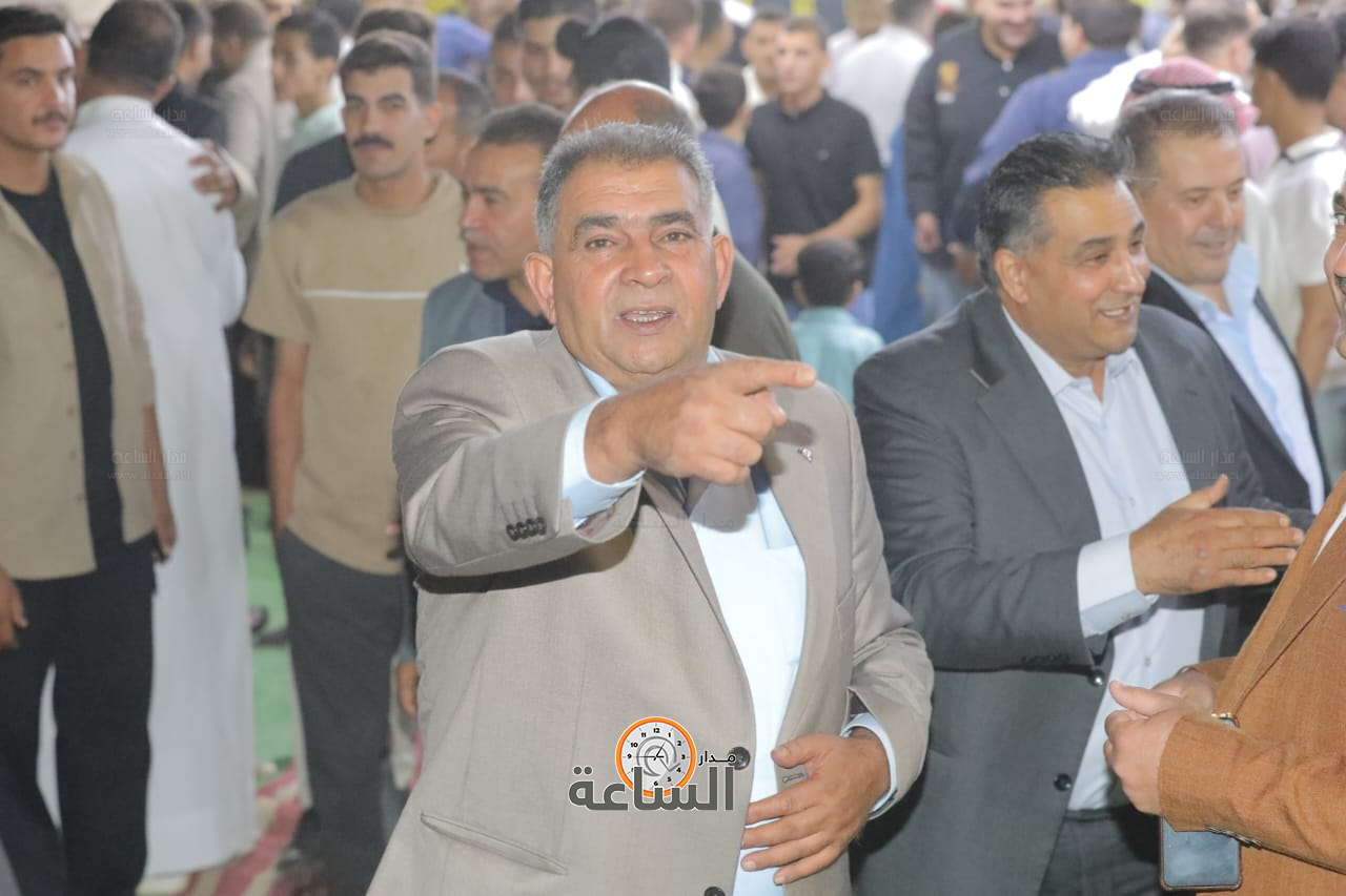 Madar Al-Saa Images 0.9399890829488383