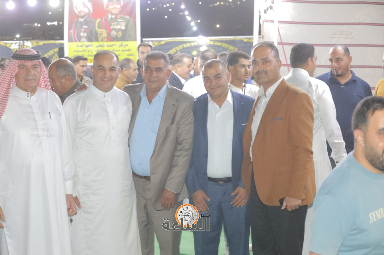 Madar Al-Saa Images 0.9847156890747122